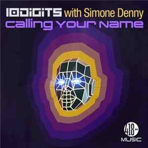 10Digits With Simone Denny - Calling Your Name Album