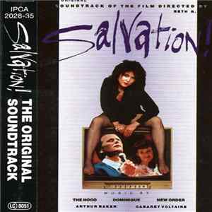 Various - Salvation! (Original Soundtrack) Album