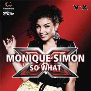Monique Simon - So What Album