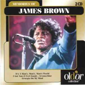 James Brown - Memories Of James Brown Album