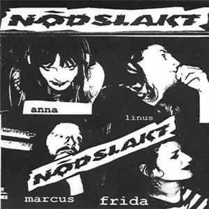 Nödslakt - Nödslakt Album