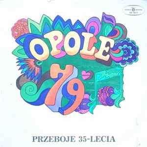 Various - Opole 79 Przeboje 35-lecia Album