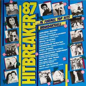 Various - Hitbreaker 2/87 - 16 Formel Top Hits Album