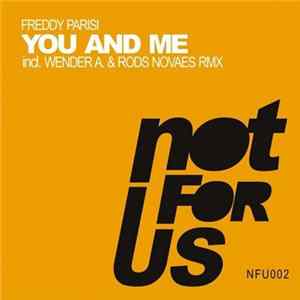 Freddy Parisi - You And Me Album