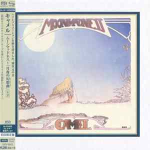 Camel - Moonmadness Album