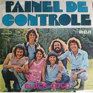 Painel De Controle - Black Coco Album