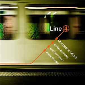 Christophe Leloil - Line 4 Album