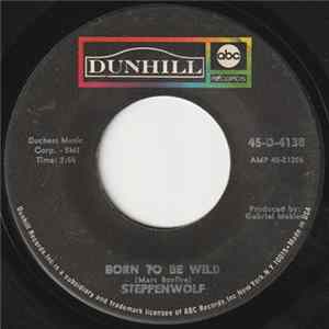 Steppenwolf - Born To Be Wild Album