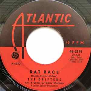 The Drifters - Rat Race / If You Don't Come Back Album