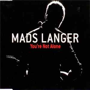 Mads Langer - You're Not Alone Album