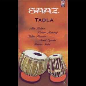 Pandit Kishan Maharaj & Zakir Hussain - Saaz Tabla, Vol. 2 Album