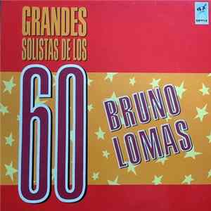 Bruno Lomas - Bruno Lomas Album
