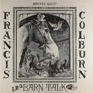 Francis Colburn - Barn Talk Album