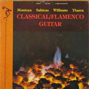 Various - Classical/Flamenco Guitar Album