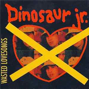 Dinosaur Jr. - Wasted Lovesongs Album