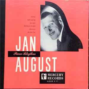 Jan August - Piano Rhythm Album