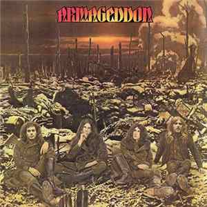 Armageddon - Armageddon Album