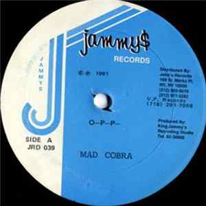 Mad Cobra - O-P-P Album