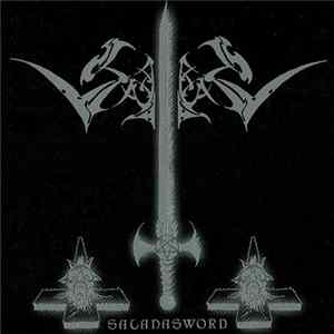 Sabbat - Satanasword Album