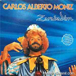 Carlos Alberto Moniz - Zarabadim Album