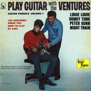 The Ventures - Play Guitar With The Ventures Volume 7 Album