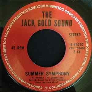 The Jack Gold Sound - Summer Symphony Album