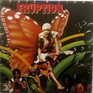 Eruption - Leave A Light Album