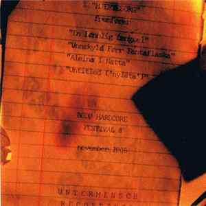 Hjertesorg - Live @ BHCF8 Album