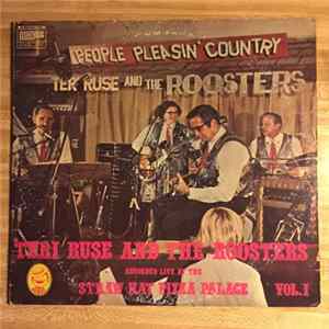 Teri Ruse And The Roosters - People Pleasin' Country Vol. 1 Album