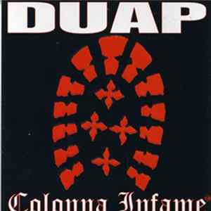 Duap / Colonna Infame - Duap / Colonna Infame Album