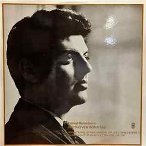 Daniel Barenboim, Beethoven - Beethoven Sonatas: No.21 In C, Op.53 ("Waldstein"); No.31 In A Flat, Op.110 Album