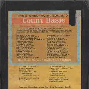 Members Of The Count Basie Orchestra, B. B. King - The Stereophonic Sound Of Count Basie Album