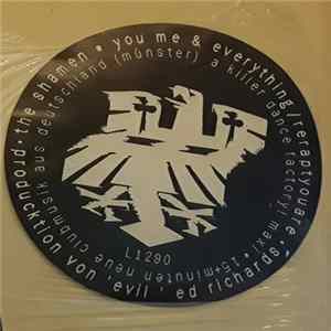 The Shamen - You Me & Everything Album