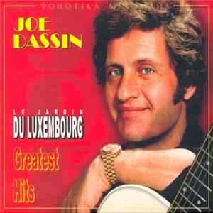 Joe Dassin - Le Jardin Du Luxembourg - Greatest Hits Album