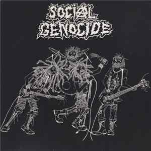 Social Genocide / Agathocles - Social Genocide / Systemphobic Album