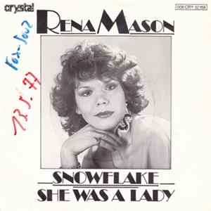 Rena Mason - Snowflake / She Was A Lady Album