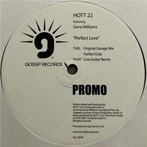 Hott 22 - Perfect Love Album