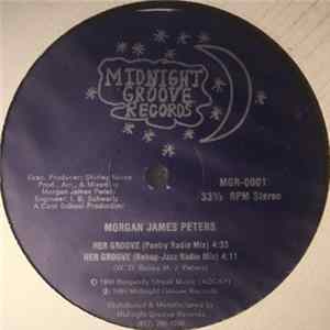 Morgan James Peters - Her Groove Album