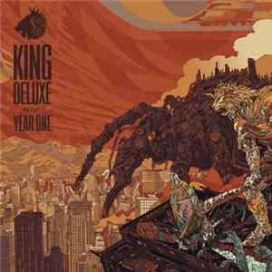 Various - King Deluxe Presents: Year One Album