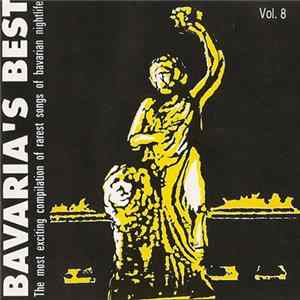 Various - Bavaria's Best Vol. 8 Album