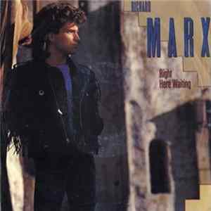 Richard Marx - Right Here Waiting Album