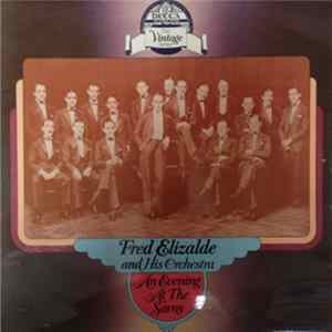 Fred Elizalde And His Orchestra - An Evening At The Savoy Album