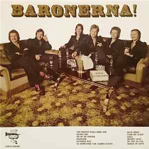 Baronerna - Baronerna! Album