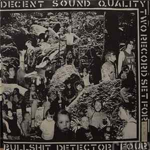 Various - Bullshit Detector Four Album