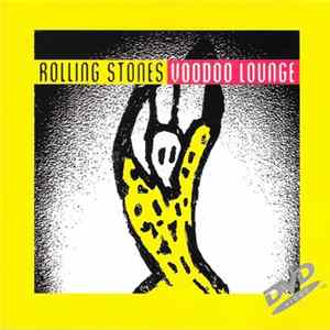 The Rolling Stones - Voodoo Lounge Album