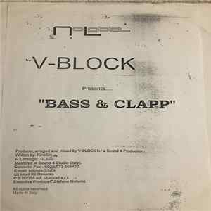V-Block - Bass & Clap Album