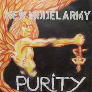 New Model Army - Purity Album
