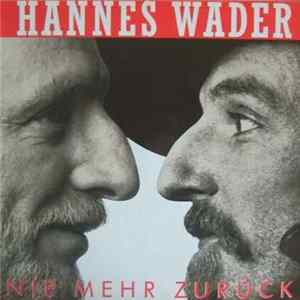 Hannes Wader - Nie Mehr Zurück Album