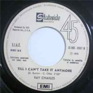 Ray Charles - If You Were Mine Album
