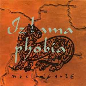 Muslimgauze - Izlamaphobia Album